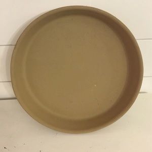 pampered chef stoneware 11" deep dish